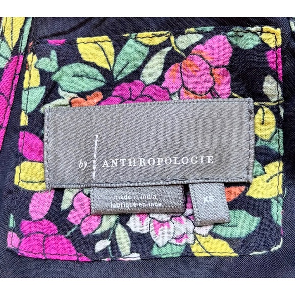 Anthropologie Aida Embroidered Mini Dress - Picture 7 of 10